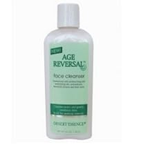 Desert Essence Face Cleanser, Age Reversal, 6-Ounces (Pack of 2)