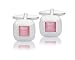 Pink cat's Eye Fashion Cufflinks 5712