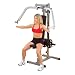 Body Solid GPM65 Plate Loaded Pec Machine