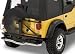 Bestop 6195001 Oversize Tire Carrier