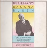 BETJEMAN`S BANANA BLUSH LP (VINYL ALBUM) UK CHARISMA 1974