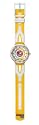Flik Flak - FFL002 - Enfants  Looney Tunes Active Girl - Mouvement Quartz - Bracelet Silicone