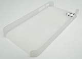 Apple iPhone4 Case - Transparent Color Skin - White
