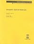 Inorganic Optical Materials: 19-20 July, 1998, San Diego, California (Proceedings of Spie Series)
