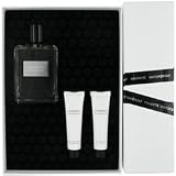 ANTIDOTE by Viktor & Rolf Gift Set for MEN: EDT SPRAY 2.5 OZ & AFTERSHAVE BALM .5 OZ & SHOWER GEL .5 OZ