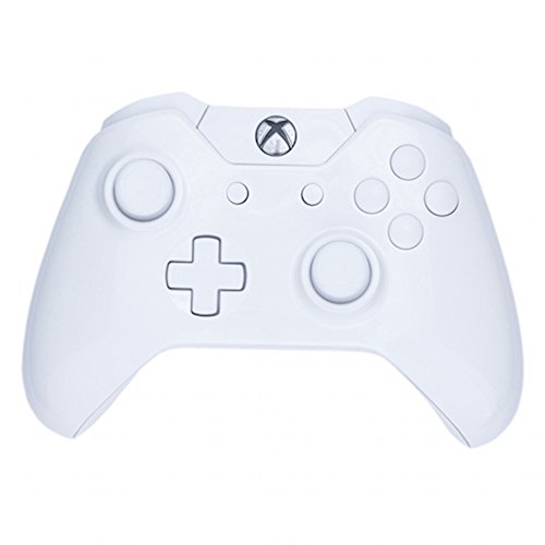 Mod Freakz Custom Series Xbox One Controller Shell/Buttons Arctic White