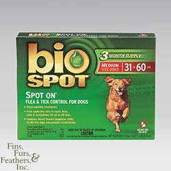 Farnam Bio Spot Top/31-60lbs/3 Mo