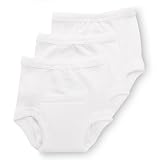 Gerber - White - Training Pants - 28 - 32 lbs.