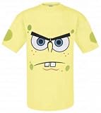 Eigenschaften P:OS / Spongebob T-Shirt angry in S