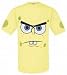Spongebob T-Shirt angry in L