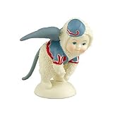 Snowbabies Wizard Of Oz Winged Monkey