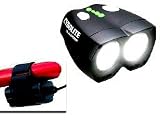 Cygolite DualCross 200 LED NiMH Bike Light (20W equivalent)
