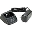 Kenwood KSC35K Fast Rate Single Unit Charger Knb 45L for 2-Way Radios