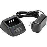 Kenwood KSC-35K 3-Hour Fast Li-Ion Charger for the KNB-45L