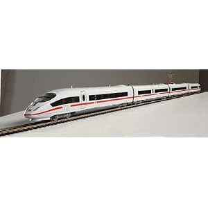 Piko 47005 - TT ICE 3 DB AG Epoche V