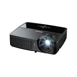 InFocus IN112 DLP SVGA 2700 Lumens Projector with 6000HR Lamp