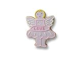 Baby Angel (Set of 12) - Baby Shower Gifts & Wedding Favors