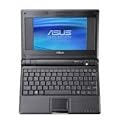 Asus EeePC 4G 17,8 cm (7 Zoll) WVGA Netbook (Intel 910GML, 512MB RAM, 4GB Flash, Linux) schwarz