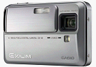 Photo : Casio Exilim EX-V8 8MP Digital Camera with 7x Anti-Shake Optical Zoom