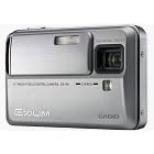 Casio Exilim EX-V8 8MP Digital Camera with 7x Anti-Shake Optical Zoom by Casio