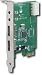 Dynex - 2-Port eSATA II PCI Express Adapter