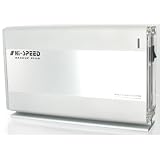 Dolphix - Boitier Externe USB2.0 pour Disque dur IDE 3.5" HI Speed avec bouton Back UPpar Dolphix