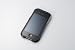 CLEAVE ALUMINUM BUMPER for iPhone4 メテオブラック