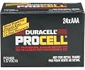DURACELL AAA24 PROCELL Professional Alkaline Battery (DURACELL AAA24PROCELL)