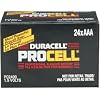 DURACELL AAA24 PROCELL Professional Alkaline Battery (DURACELL AAA24PROCELL)