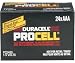 DURACELL AAA24 PROCELL Professional Alkaline Battery (DURACELL AAA24PROCELL)