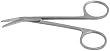 Osung SCLSA115 Scissor Littauer Suture Angled 115mm