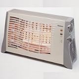 PATTON ELECTRIC HRH316 RADIANT HEATER1500W