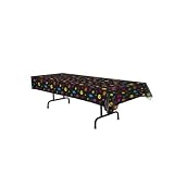 80's Tablecover 54in. x 108in. Pkg/1