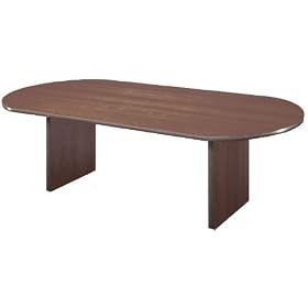Click here to buy OFM T3672RT-MAHOGANY Conference Table 36 x 72 Inches - Mahogany by OFM.