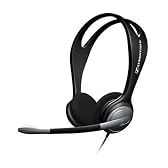 Sennheiser Communications ヘッドバンド型両耳式ヘッドセッ PC 131 500912