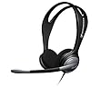 Sennheiser Communications ヘッドバンド型両耳式ヘッドセッ PC 131 500912