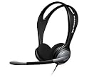 Sennheiser Communications ヘッドバンド型両耳式ヘッドセッ PC 131 500912