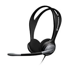 Sennheiser Communications ヘッドバンド型両耳式ヘッドセッ PC 131 500912