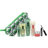 Travel Set: Facial Soap + DDML + Continuous Cream + Eye Cream + Body Cream + Mascara