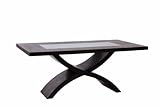 71 Rectangle Dining Table By Diamond Sofa