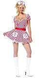 Candy Striper Nurse Sexy Costume