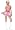 Candy Striper Naughty Nurse Sexy Adult Costume Halloween New Outfit - Size XL, Dress Size 16-18