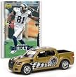 St. Louis Rams - Torry Holt 2007 Upper Deck Collectibles NFL Ford SVT Adrenalin Concept with Card