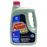 Buy 80oz Liquid Plumber Heavy Duty Drain Cleaner, Pack of 6 by Clorox