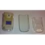 Nokia 2760 Clear Protective Crystal Case Clear Cover