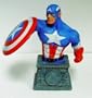 Captain America Bust Paperweight