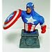 Captain America Bust Paperweight