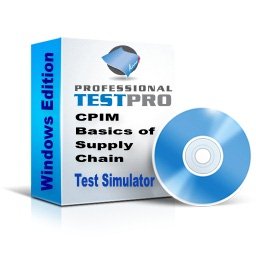 CPIM Basics of Supply Chain Simulator