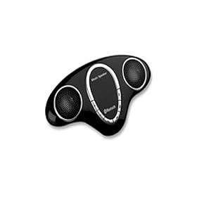 pmr v�ritable bo�te de haut-parleur bluetooth musique noire