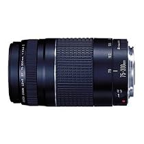 Canon EF 75-300mm f/4-5.6 III USM Telephoto Zoom Lens for Canon SLR Cameras